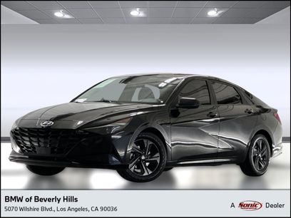Used 2021 Hyundai Elantra SEL w/ Convenience Package