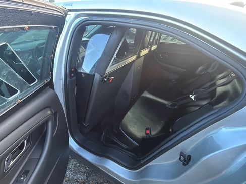 Used 2014 Ford Taurus Police Interceptor AWD image 17