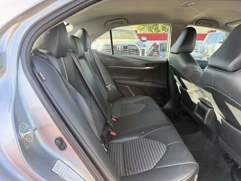 Used 2024 Toyota Camry SE FWD image 29
