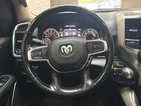 Used 2020 RAM 1500 Laramie AWD/4WD image 19