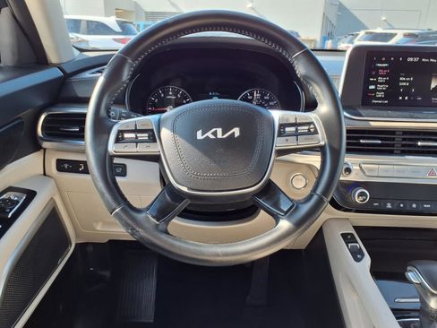Used 2022 Kia Telluride EX w/ EX Premium Package FWD image 14