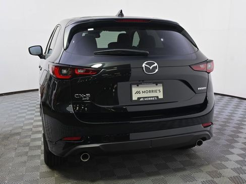 Used 2025 MAZDA CX-5 AWD 2.5 S w/ Preferred Package image 4