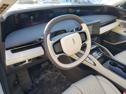 New 2026 Lincoln Nautilus Black Label image 13