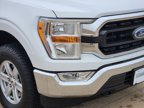 Used 2021 Ford F150 XLT w/ Equipment Group 301A Mid image 11