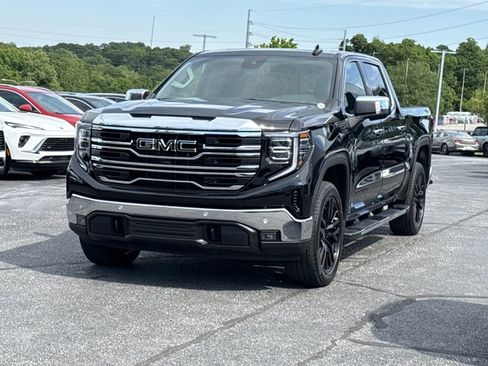 New 2026 GMC Sierra 1500 SLT w/ SLT Premium Plus Package AWD/4WD image 14