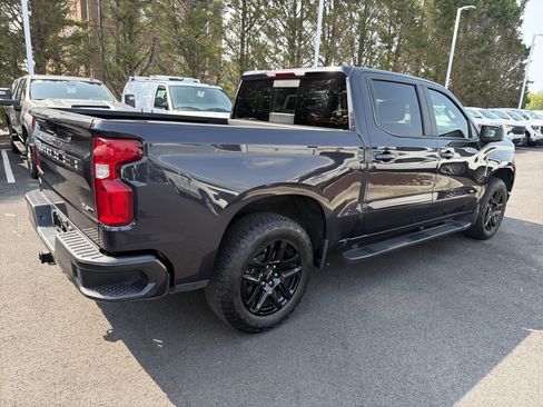 Used 2024 Chevrolet Silverado 1500 RST w/ All Star Edition Plus AWD/4WD image 10