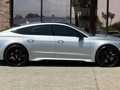Used 2021 Audi RS 7 Sportback AWD/4WD image 14