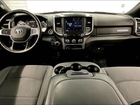 Used 2024 RAM 2500 Big Horn AWD/4WD image 19