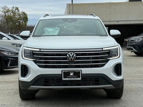 New 2026 Volkswagen Atlas SE image 5