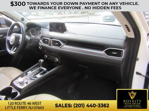 Used 2018 MAZDA CX-5 Touring w/ Preferred Equipment Package image 19