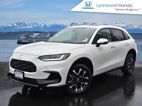 Certified 2026 Honda HR-V EX-L image 1