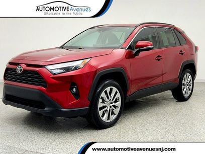 Used 2023 Toyota RAV4 XLE Premium