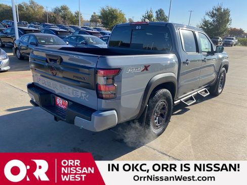 New 2026 Nissan Frontier Pro-X w/ Tow Package image 5