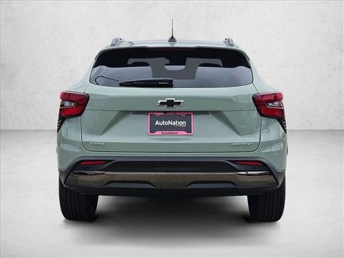 New 2026 Chevrolet Trax ACTIV FWD image 8