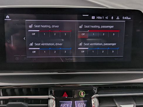 Certified 2022 BMW 840i Gran Coupe xDrive w/ Comfort Seating Package AWD/4WD image 23