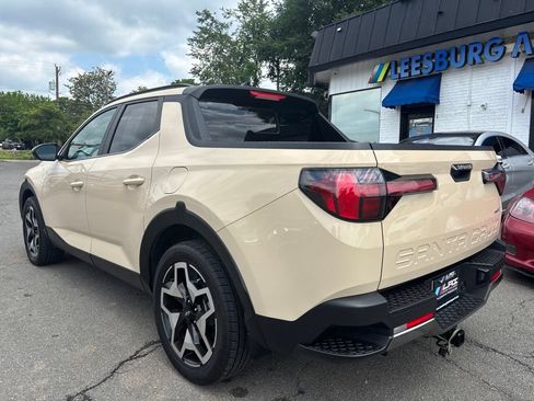 Used 2022 Hyundai Santa Cruz Limited w/ Cargo Package AWD/4WD image 4