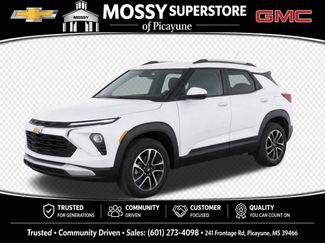Certified 2025 Chevrolet TrailBlazer LT FWD 360° Tour