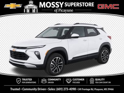 Used 2025 Chevrolet TrailBlazer LT
