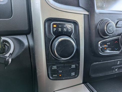 Used 2015 RAM 1500 Big Horn AWD/4WD image 12