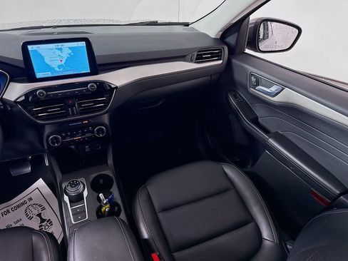 Certified 2022 Ford Escape SEL w/ Technology Package FWD image 4