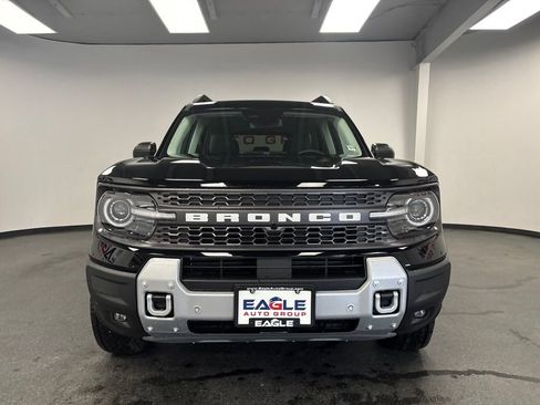 New 2026 Ford Bronco Sport Badlands AWD/4WD image 4