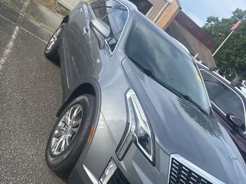 Used 2020 Cadillac XT5 Premium Luxury w/ LPO, Floor Liner Package AWD/4WD image 2