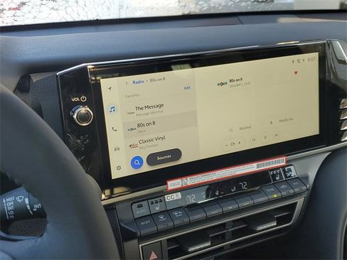 New 2026 Toyota Camry XSE image 25