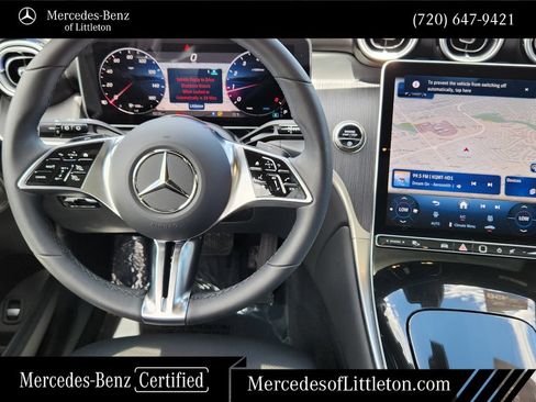 Certified 2026 Mercedes-Benz GLC 300 4MATIC image 29