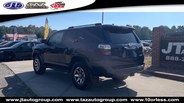 Used 2018 Toyota 4Runner TRD Off-Road Premium AWD/4WD image 5