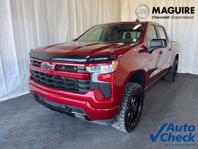 Used 2023 Chevrolet Silverado 1500 RST w/ Convenience Package II