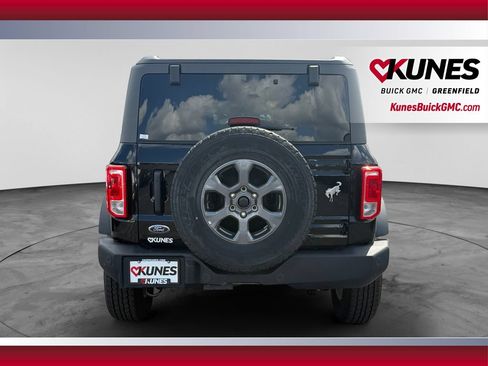 Used 2025 Ford Bronco Big Bend AWD/4WD image 8