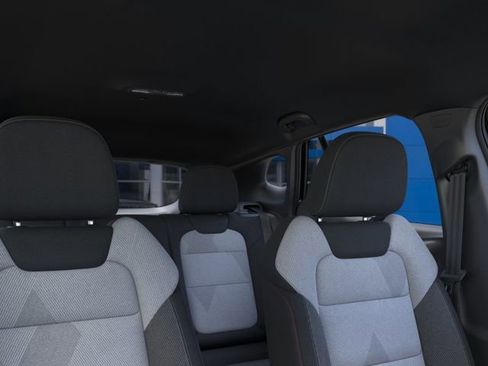 New 2026 Chevrolet Trax RS w/ Driver Confidence Package FWD image 25