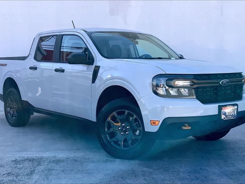 Used 2023 Ford Maverick Tremor w/ Tremor Off-Road Package AWD/4WD image 21
