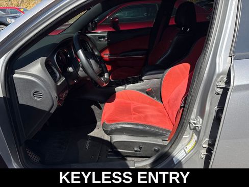 Used 2016 Dodge Charger SRT Hellcat w/ Harman/Kardon Audio Group image 7