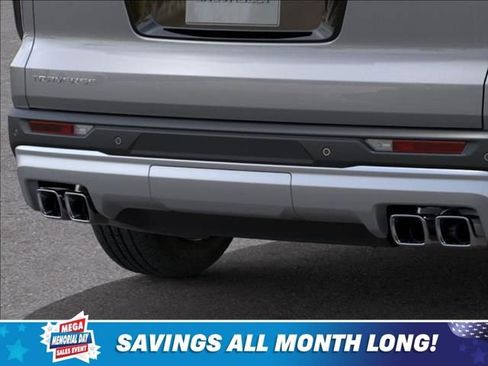 New 2026 Chevrolet Traverse LT w/ Driver Confidence Package FWD image 14
