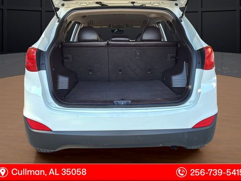 Used 2012 Hyundai Tucson GLS image 21
