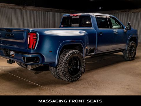 Used 2026 GMC Sierra 3500 Denali Ultimate AWD/4WD image 10