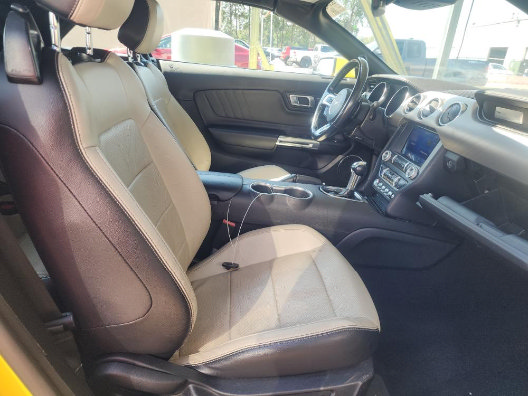 Used 2021 Ford Mustang Premium RWD image 4