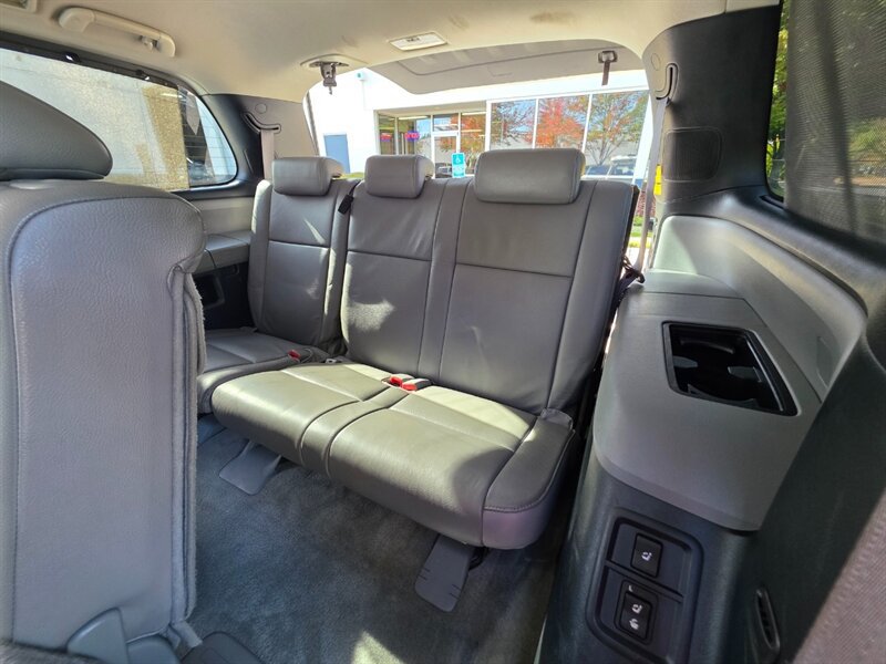 Used 2008 Toyota Sequoia Limited AWD/4WD image 17