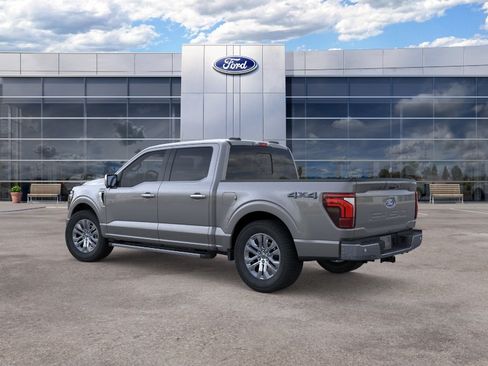New 2026 Ford F150 Lariat w/ Equipment Group 501A Mid AWD/4WD image 4