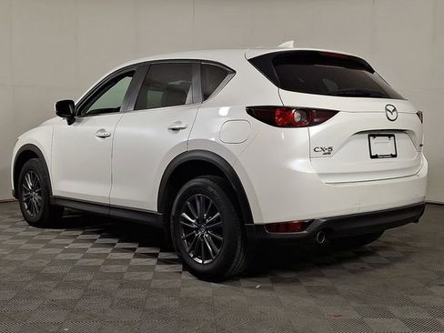 Used 2020 MAZDA CX-5 Touring AWD/4WD image 7