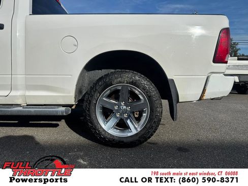 Used 2017 RAM 1500 Express image 26