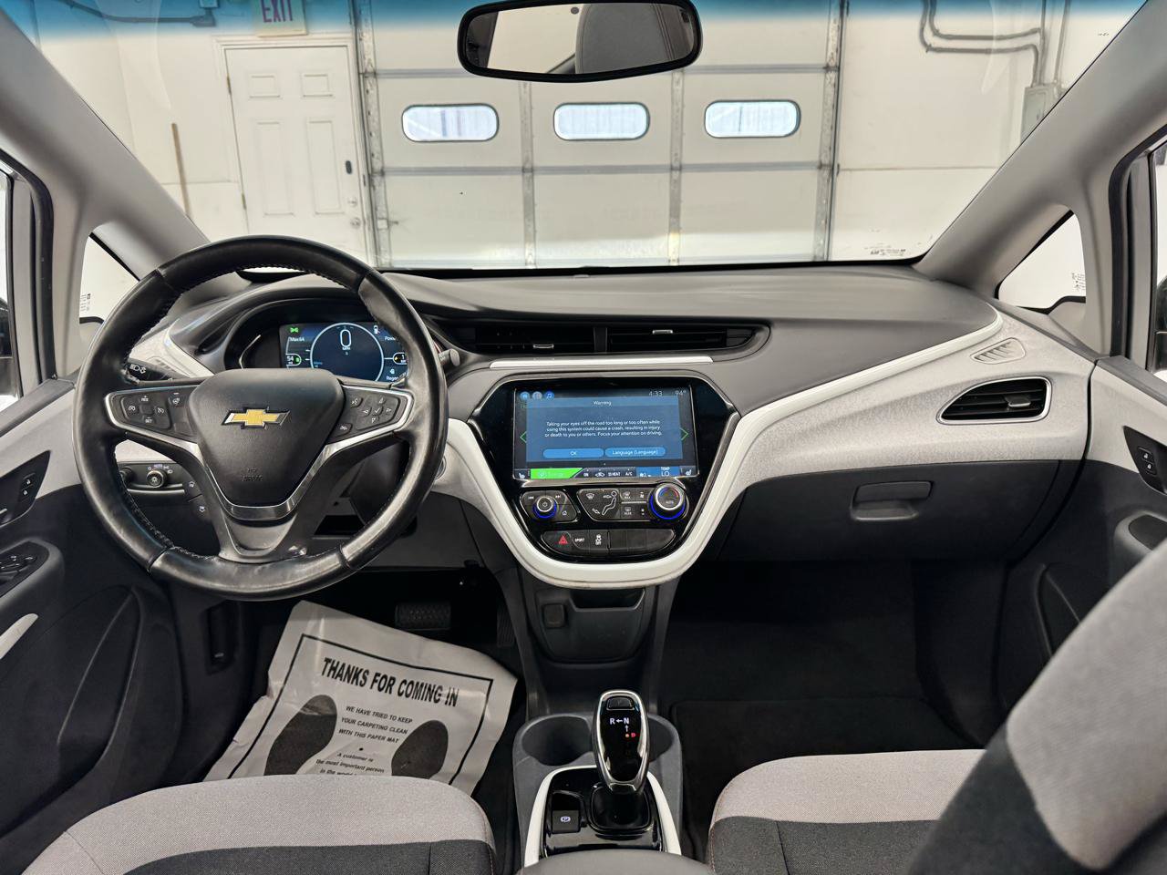 Used 2021 Chevrolet Bolt LT FWD image 18