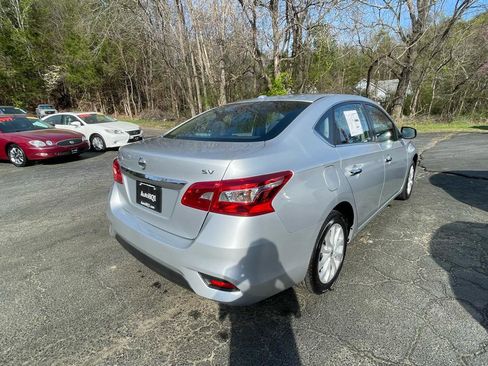 Used 2018 Nissan Sentra SV w/ Premium Package (P01) image 6