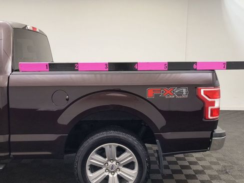 Used 2018 Ford F150 XLT w/ Equipment Group 302A Luxury image 19