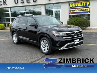 Used 2021 Volkswagen Atlas SEL image 1