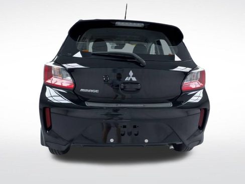 Used 2024 Mitsubishi Mirage ES FWD image 8