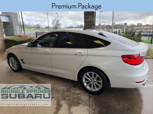 Used 2015 BMW 328i Gran Turismo xDrive image 8