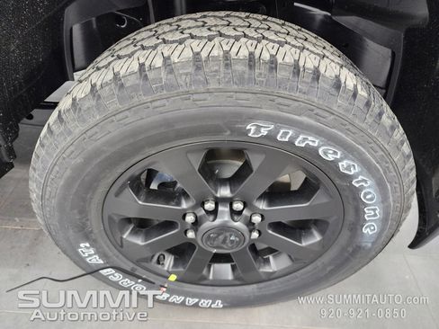 New 2026 RAM 2500 Big Horn image 3