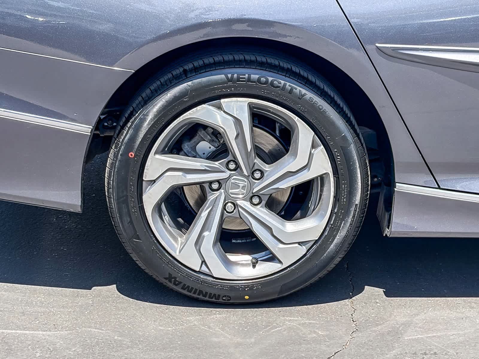 Used 2020 Honda Accord EX image 10